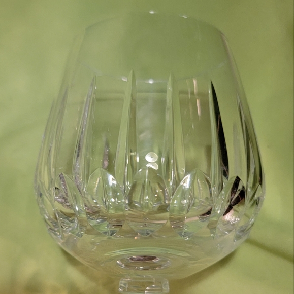 Crystal Brandy glasses Set of 4 - Picture 2 of 6